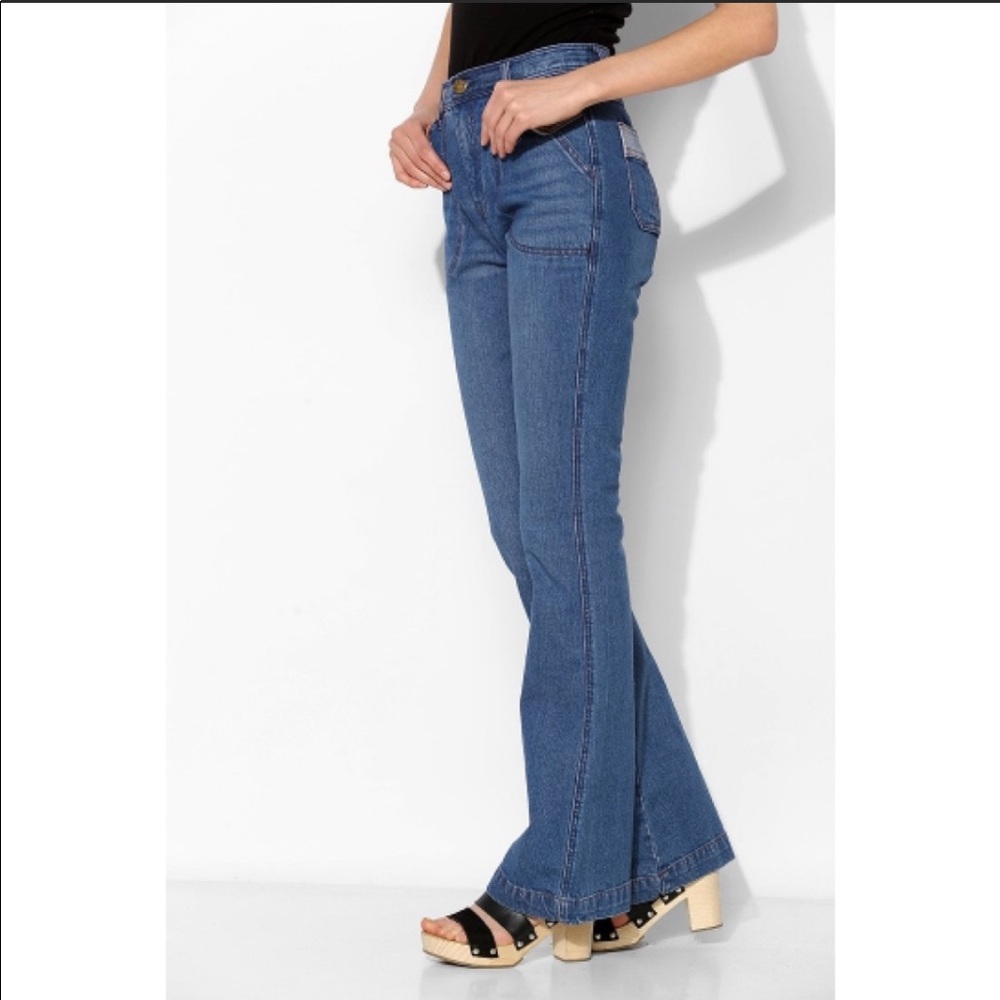 BDG Bell Bottom Jeans
